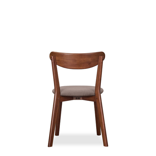 Tahoe Walnut Dining Chair - Whats New Furniture - Portland, Oregon
