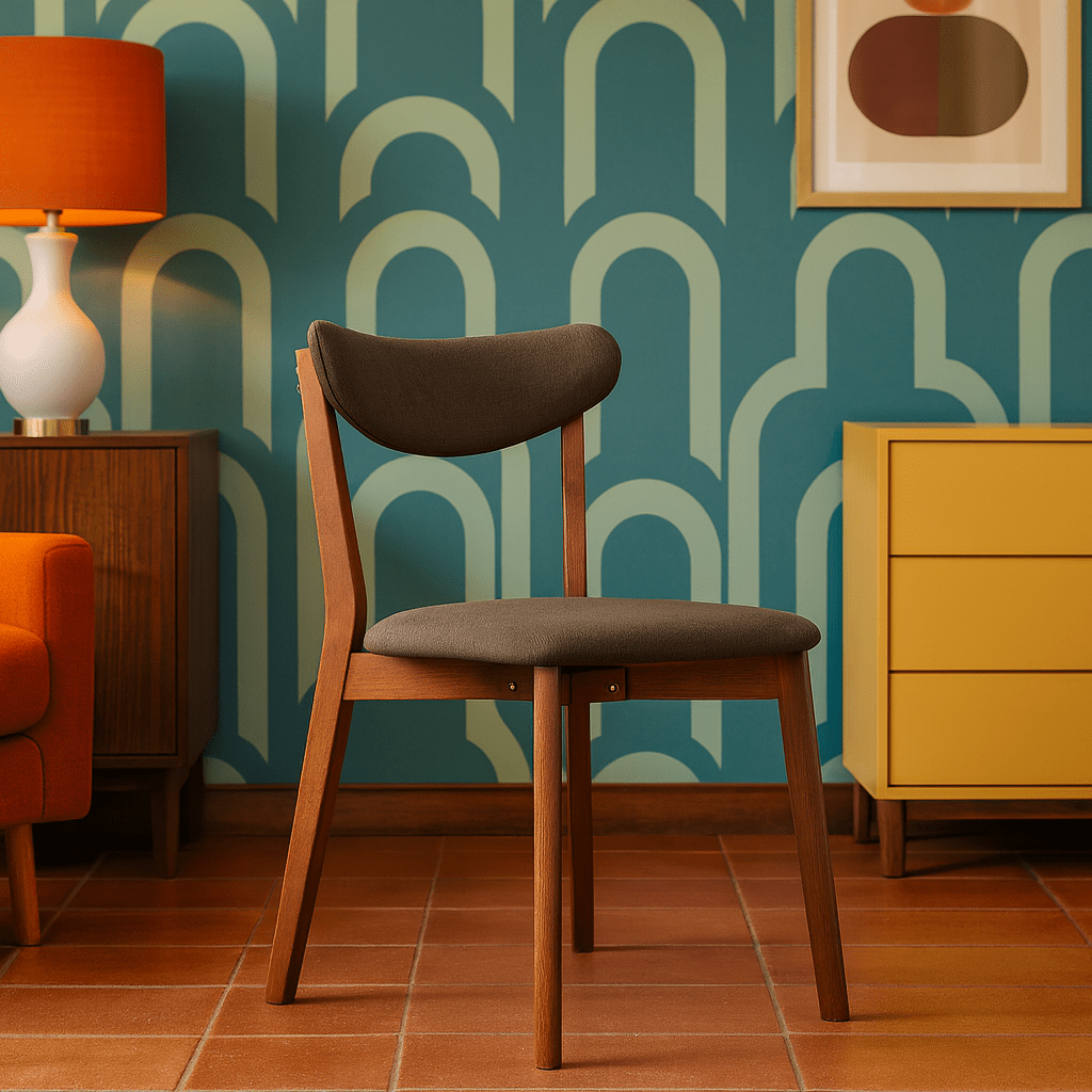 Tahoe Walnut Dining Chair - Whats New Furniture - Portland, Oregon