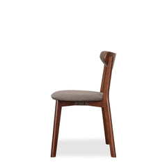 Tahoe Walnut Dining Chair - Whats New Furniture - Portland, Oregon