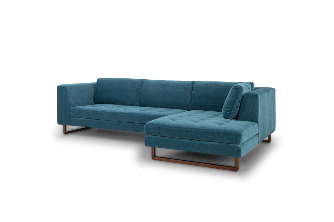 The Hawthorne Sectional - What&