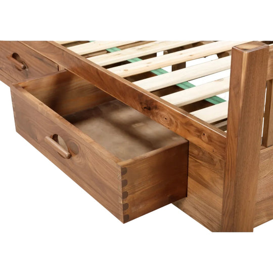 Urban Mission Bed - What&