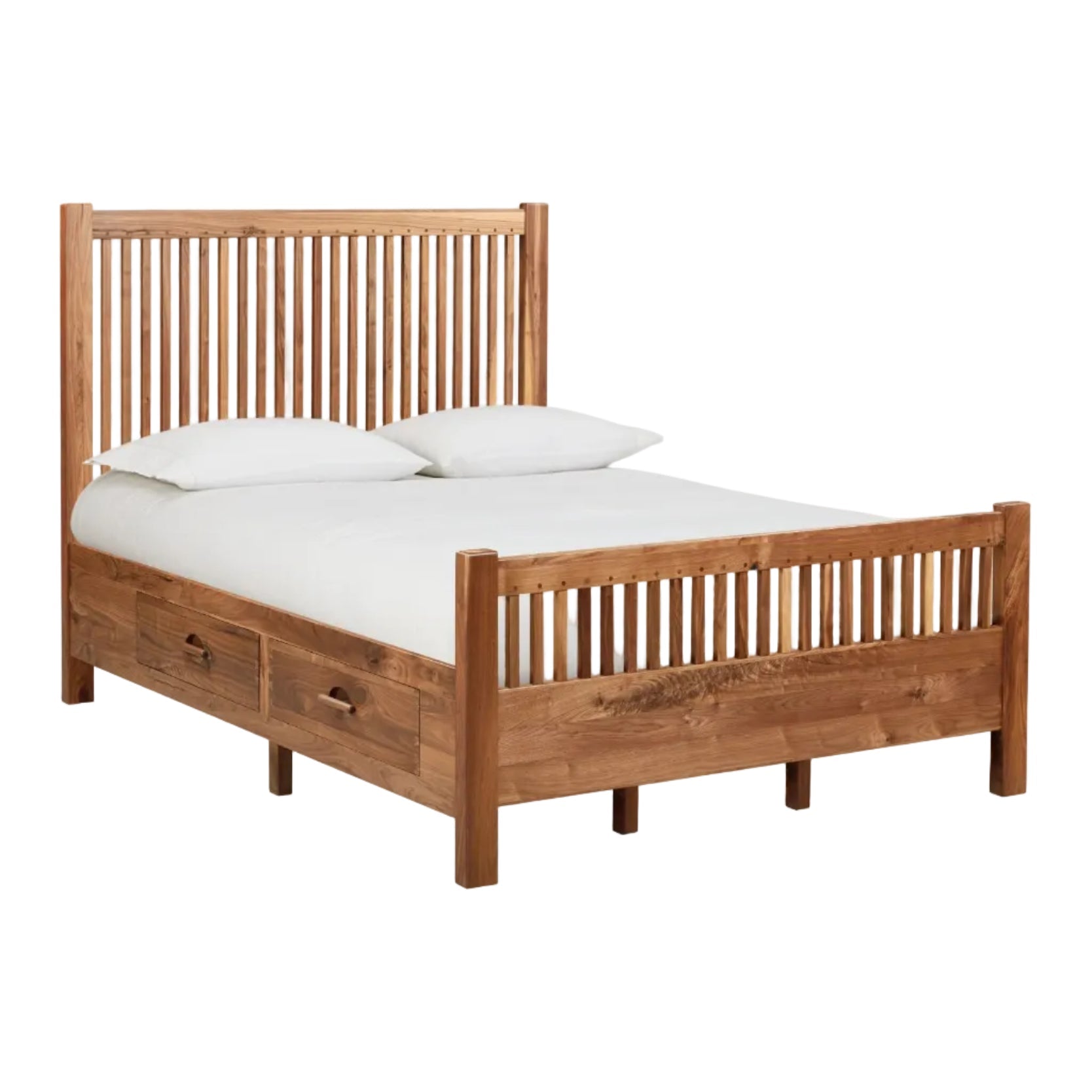 Urban Mission Bed - What's New Furniture - Portland, Oregon