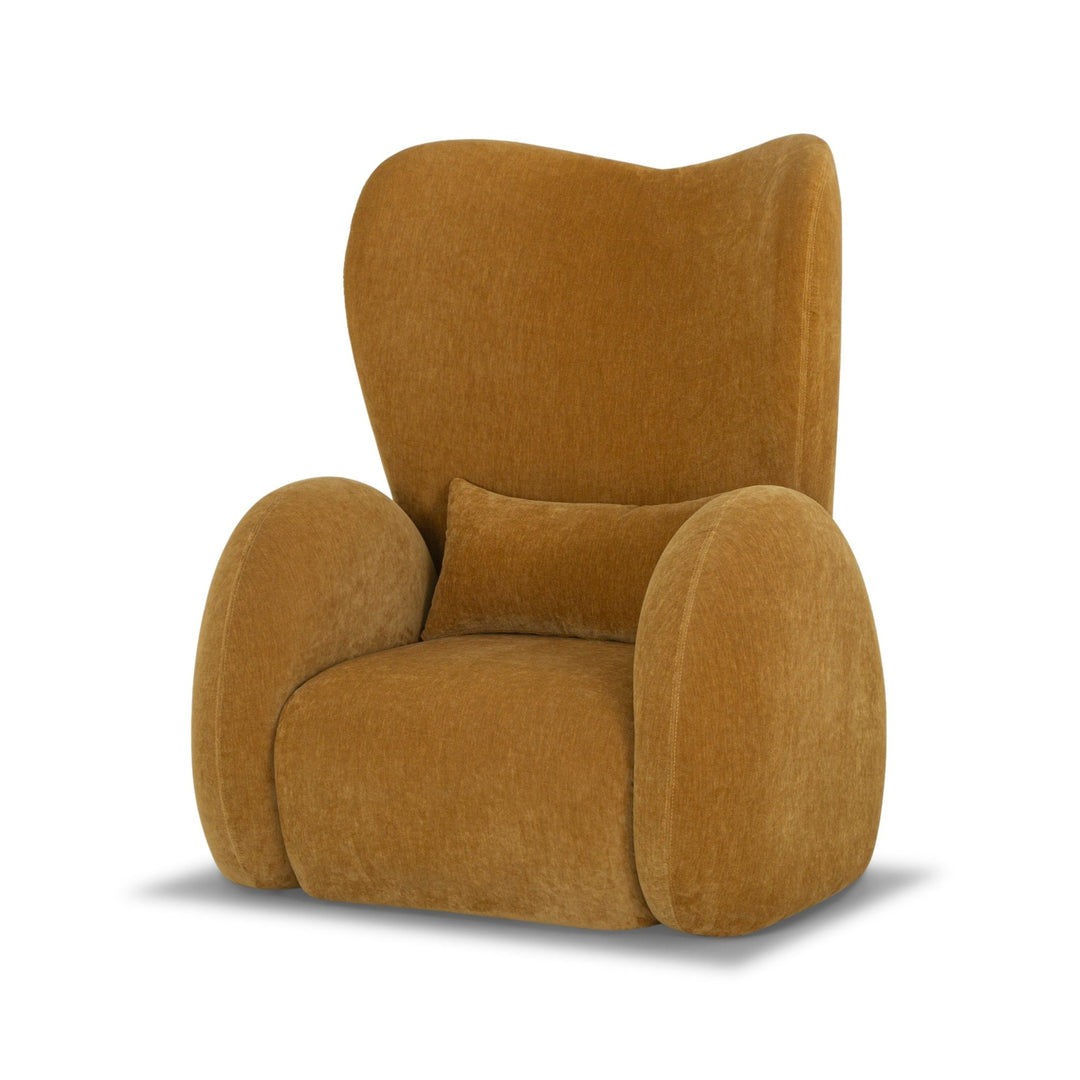 Victoria Accent Wing Chair - Whats New Furniture - Portland, Oregon