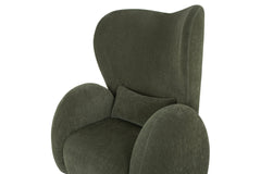 Victoria Accent Wing Chair - Whats New Furniture - Portland, Oregon