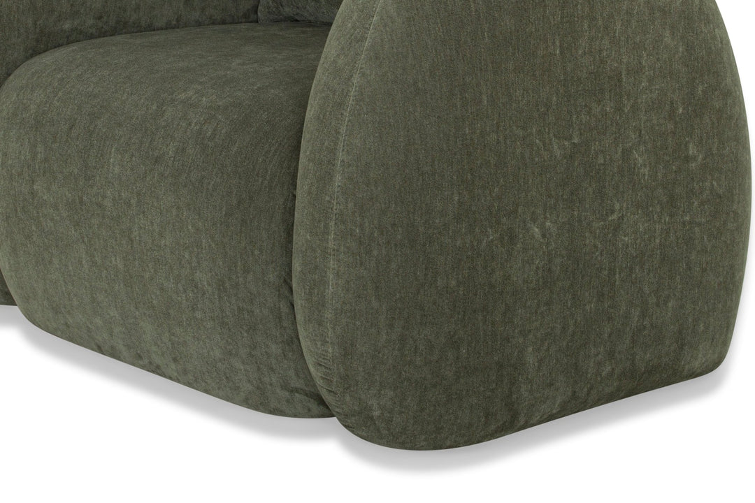 Victoria Accent Wing Chair - Whats New Furniture - Portland, Oregon