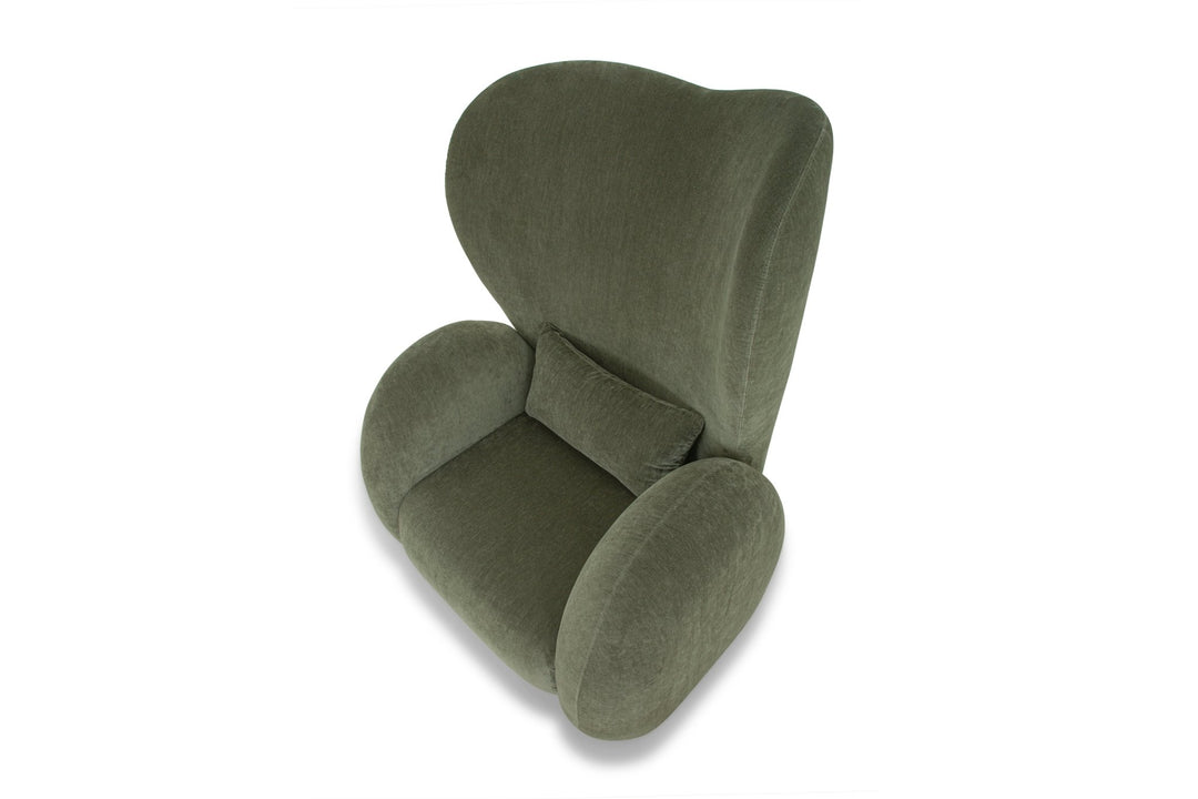 Victoria Accent Wing Chair - Whats New Furniture - Portland, Oregon