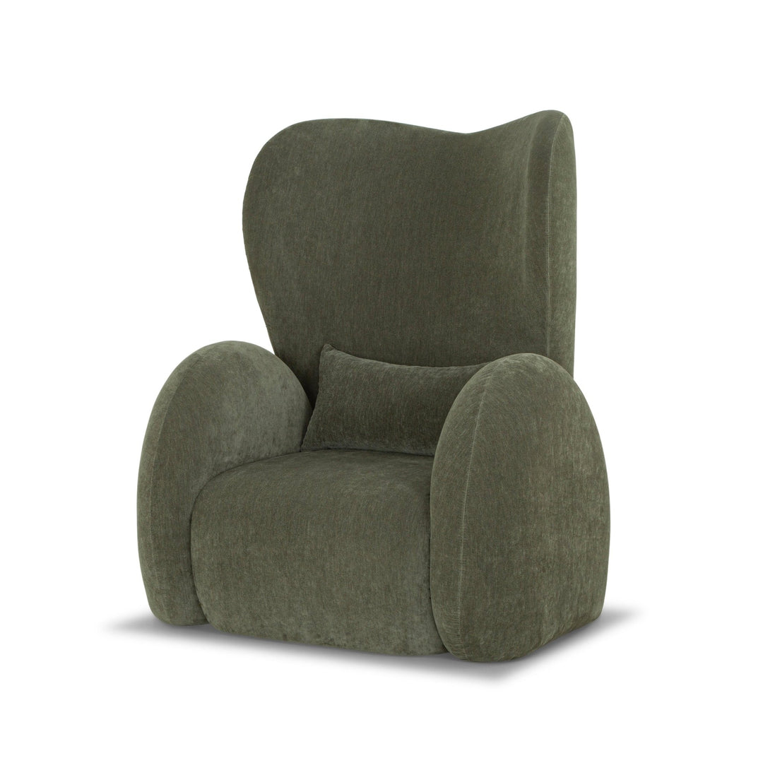 Victoria Accent Wing Chair - Whats New Furniture - Portland, Oregon