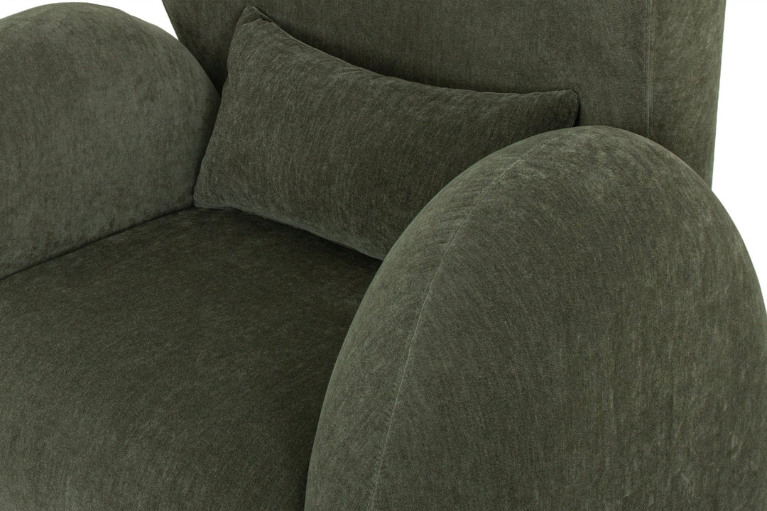 Victoria Accent Wing Chair - Whats New Furniture - Portland, Oregon