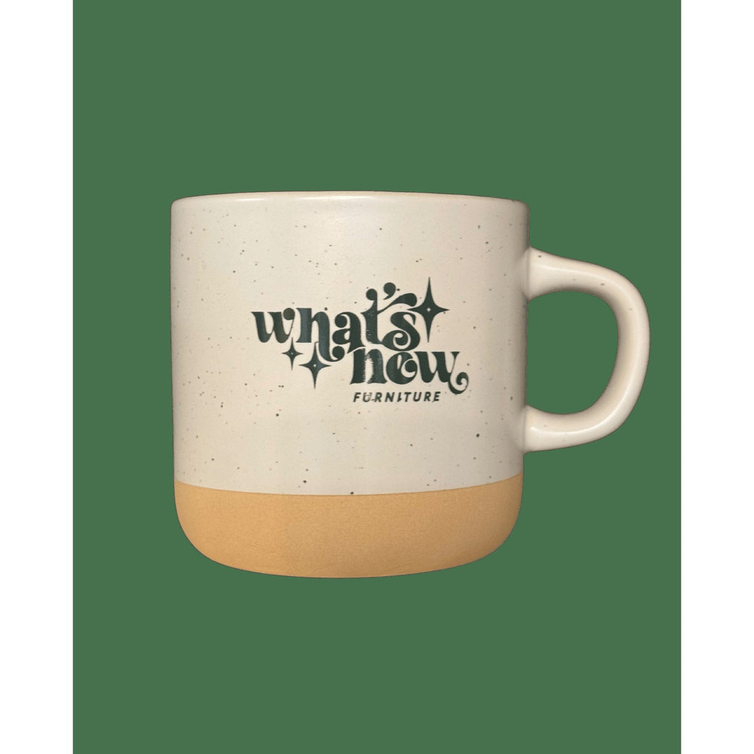 What's New Furniture - Branded Mug - Whats New Furniture - Portland, Oregon