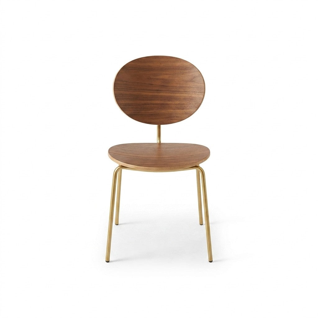 White Oak Dining Chair - view 2