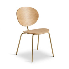 White Oak Dining Chair - view 3