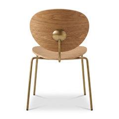 White Oak Dining Chair - view 4