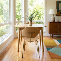 White Oak Dining Chair - view 5