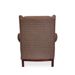 Wingback Armchair detail view 3 - Whats New Furniture - Portland, Oregon