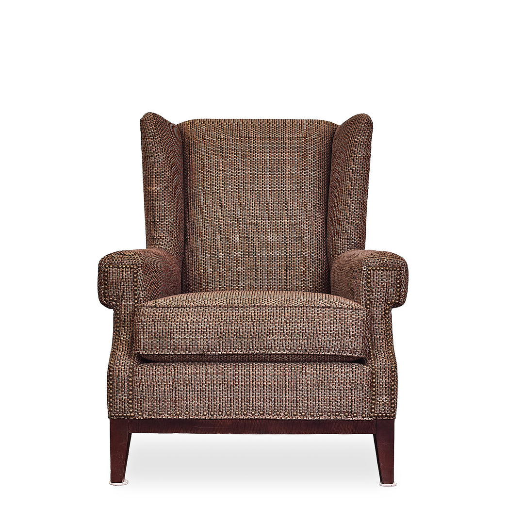 Wingback Armchair - Whats New Furniture - Portland, Oregon