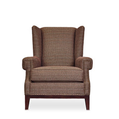 Wingback Armchair - Whats New Furniture - Portland, Oregon