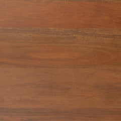 Winsor Desk - Mango Wood Brown in Brown - detail 1 studio view - Desk by Dovetail - Whats New Furniture Portland OR