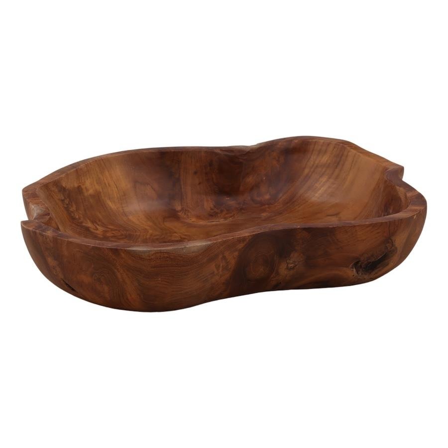 Winton Bowl Natural by Dovetail - product view