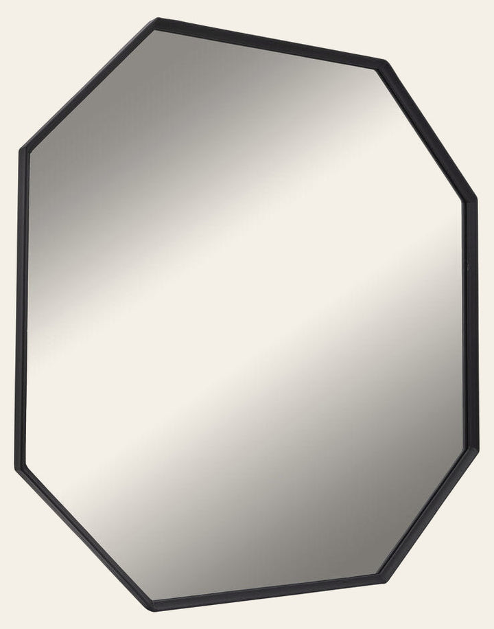 Octagonal Mirror - What's New Furniture Portland Oregon