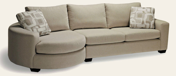 Cannon Custom Sofa / Sectional - Whats New Furniture - Portland, Oregon
