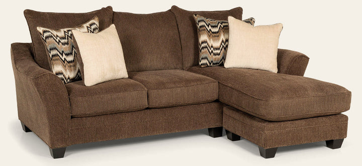 Equinox Custom Sofa / Sectional - custom sofa sectional by Stanton - Whats New Furniture Portland OR