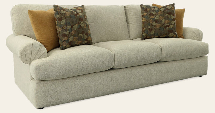 Aura Custom Sofa / Sectional - custom sofa sectional by Stanton - Whats New Furniture Portland OR
