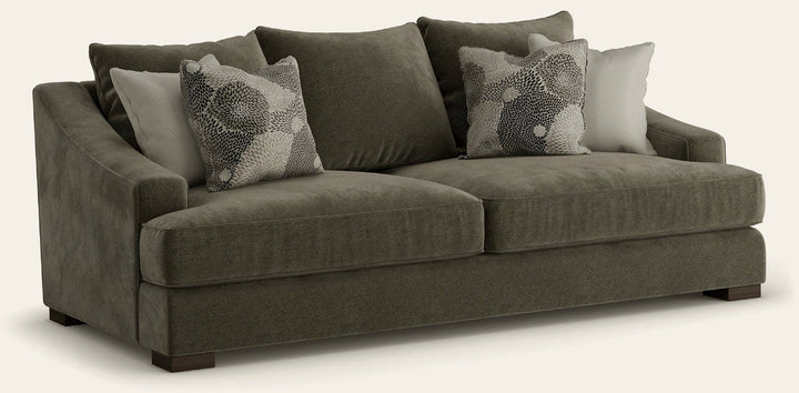 Luxe Custom Sofa / Sectional - custom sofa sectional by Stanton - Whats New Furniture Portland OR