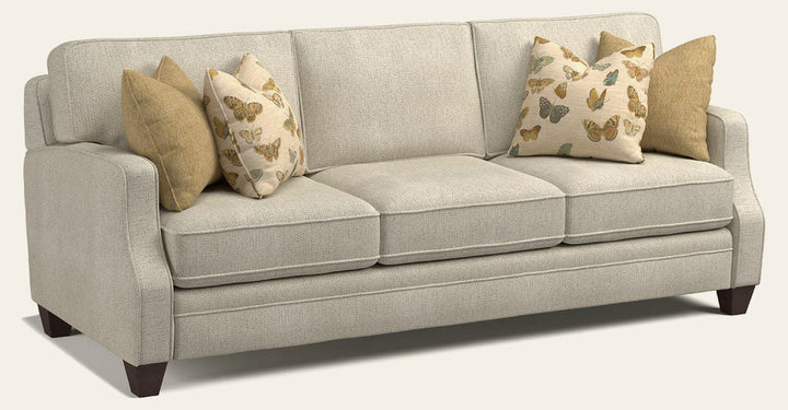 Heritage Custom Sofa / Sectional - custom sofa sectional by Stanton - Whats New Furniture Portland OR