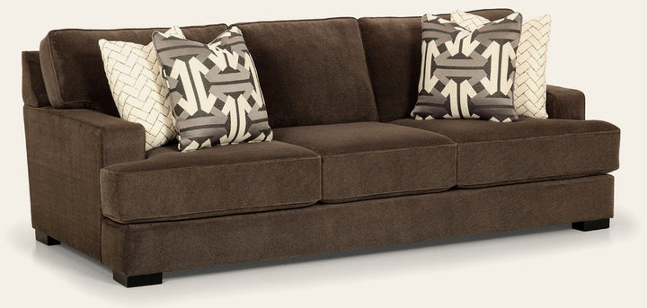 Quantum Custom Sofa / Sectional - custom sofa sectional by Stanton - Whats New Furniture Portland OR