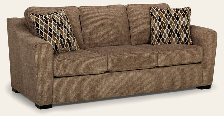 Crescent Custom Sofa Bed - custom sofa bed by Stanton - Whats New Furniture Portland OR
