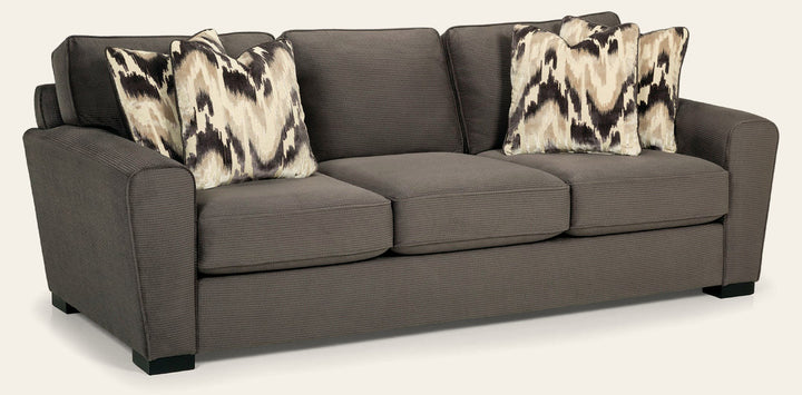 Dune Custom Sofa / Sectional - custom sofa sectional by Stanton - Whats New Furniture Portland OR