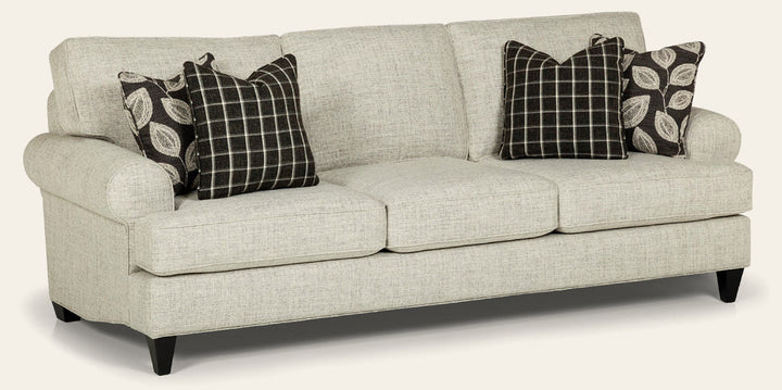 Echo Custom Sofa / Sectional (Stanton) - custom sofa sectional by Stanton - Whats New Furniture Portland OR