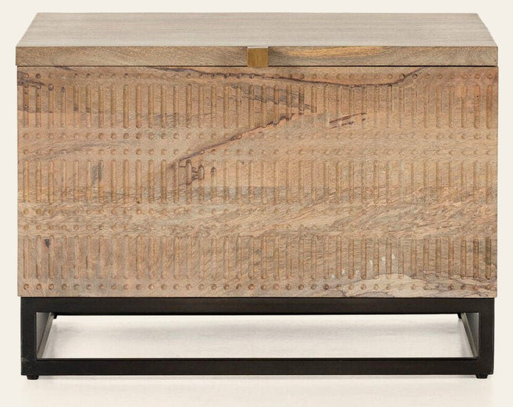 Kelby Storage Bunching Table | What's New Furniture Portland