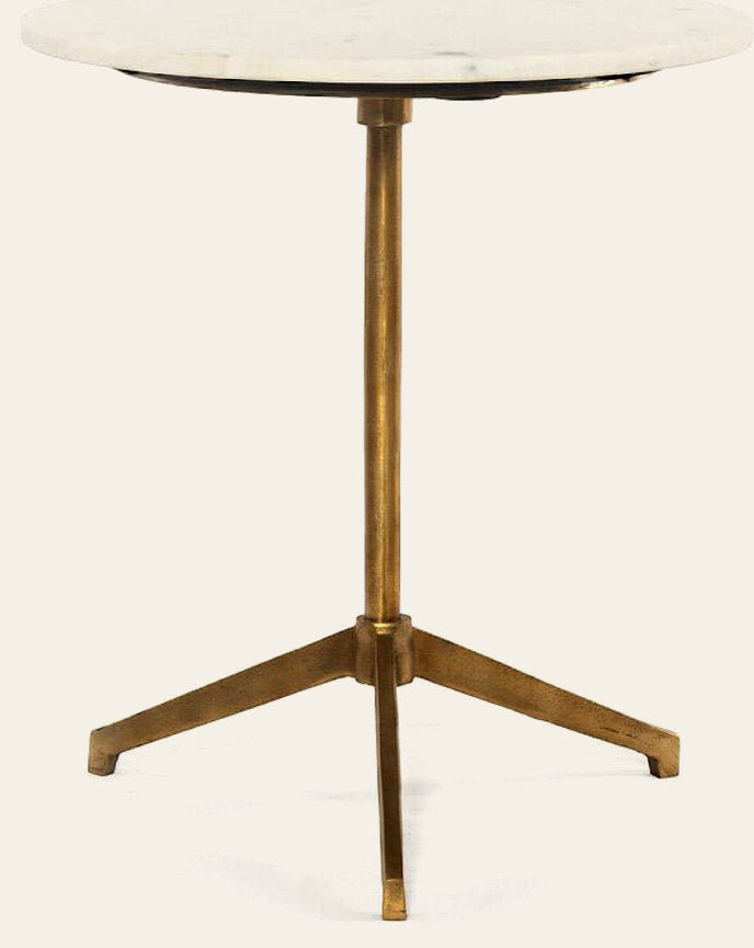 Helen Marble Side Table | What's New Furniture Portland