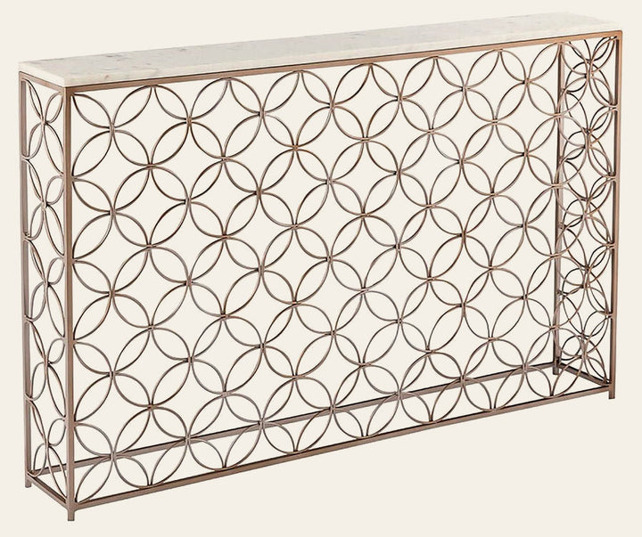 Regal Console Table - What's New Furniture Portland Oregon