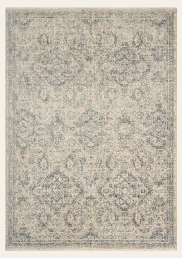 Zuma Rug in Pebble/Stone - Whats New Furniture - Portland, Oregon