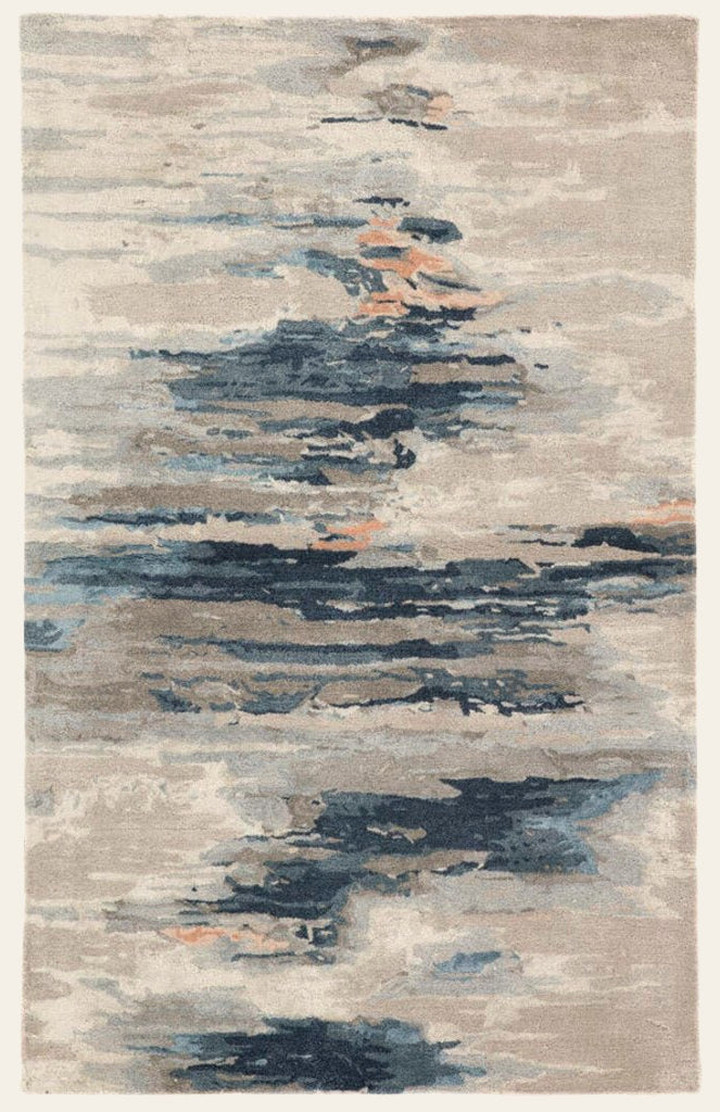 Genesis Rug in Real Teal - What's New Furniture Portland Oregon