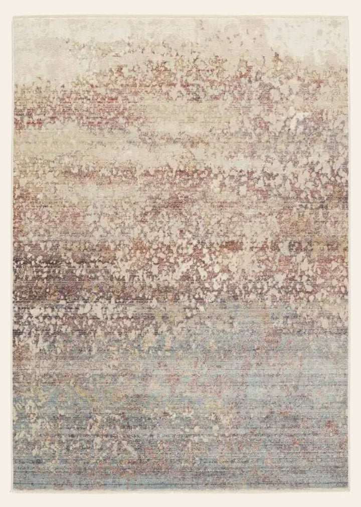 Audun Rug in Ashes of Roses - What's New Furniture Portland Oregon