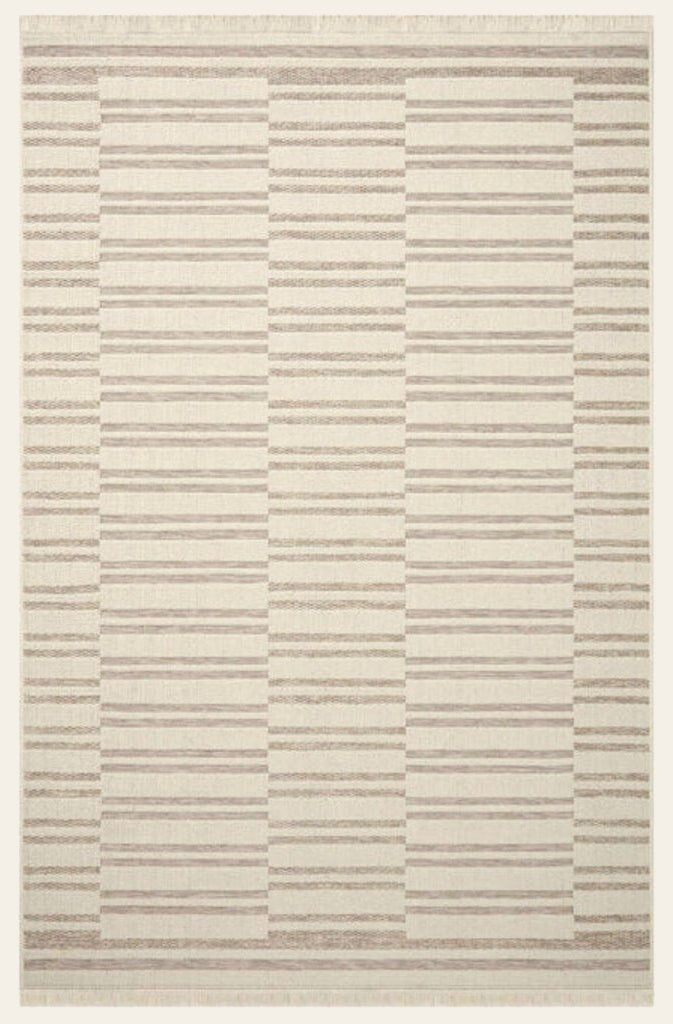 Malibu Rug in Ivory/Dove - Whats New Furniture - Portland, Oregon
