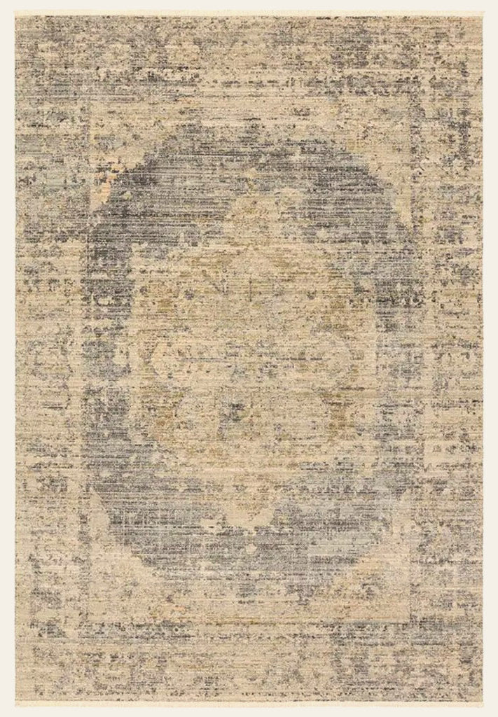 Rug in Brown Rice - What's New Furniture Portland Oregon