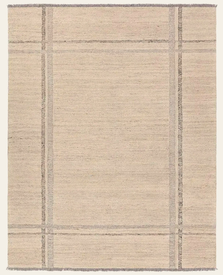 Rug in Almond Milk - Whats New Furniture - Portland, Oregon