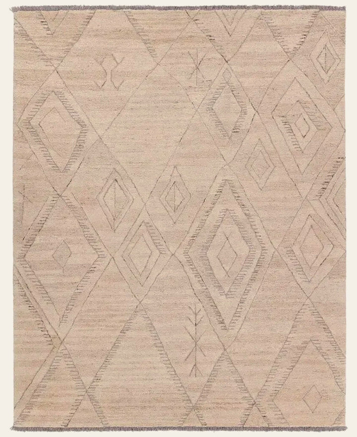 Rug in Oatmeal - What's New Furniture Portland Oregon