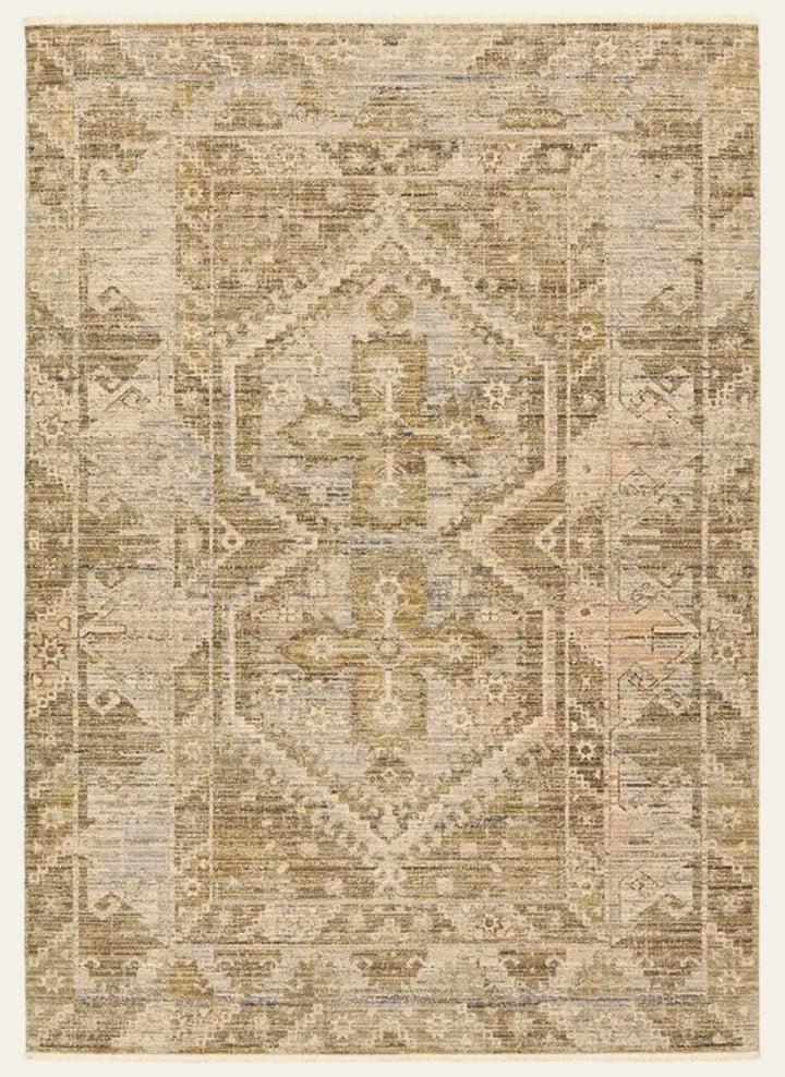 Rug in Iced Coffee - Whats New Furniture - Portland, Oregon