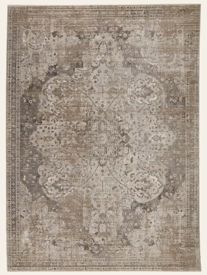 En Blanc Rug with Ginevra Design - What's New Furniture Portland Oregon
