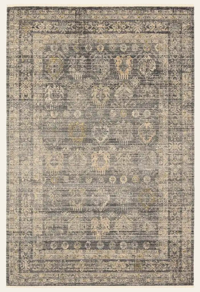 Rug in Pavement - Whats New Furniture - Portland, Oregon