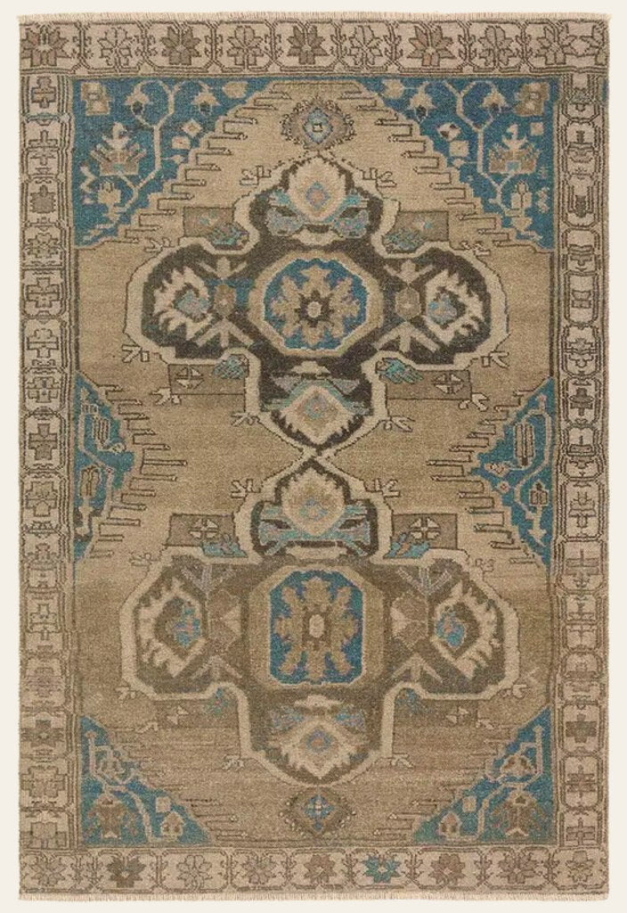 The Tudor Area Rug - What's New Furniture Portland Oregon