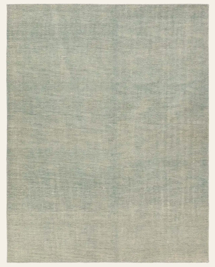 Rug in Green Milieu - What's New Furniture Portland Oregon