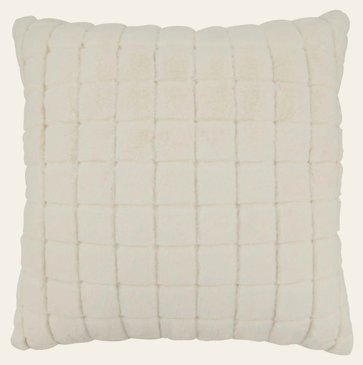 Fur Pillow - Whats New Furniture - Portland, Oregon