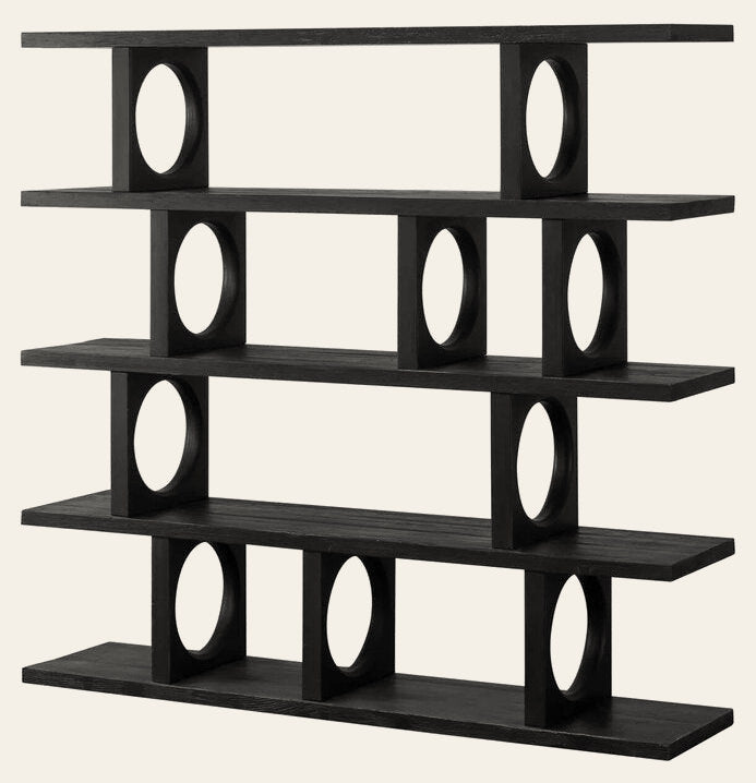 Pedro Bookcase - What's New Furniture Portland Oregon