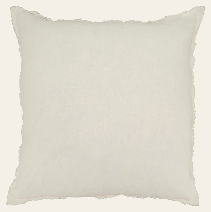 Linen Pillow - Whats New Furniture - Portland, Oregon